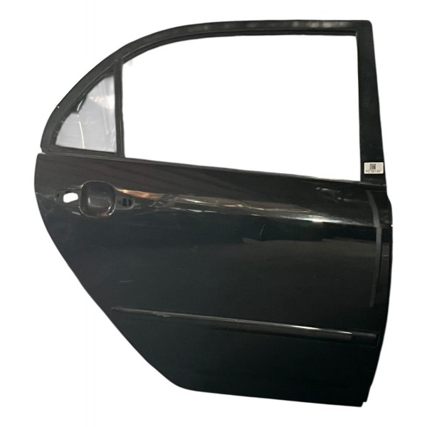 Porta Traseira Direita Toyota Corolla 2003 2004 2005 2006 07 Traseira Direita
