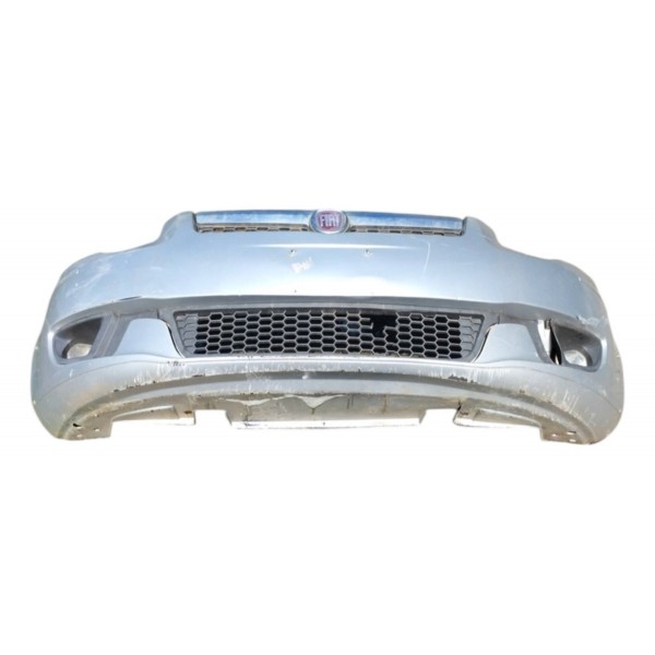 Parachoque Dianteiro Fiat Siena 2004 2005 2006 2007 Detalhe