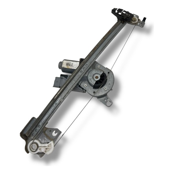 Máquina Vidro Diant Dir Citroen C3 2008 2009 2010 2011 2012