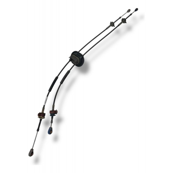 Par Cabo Seletor Marcha Citroen C3 1.4 2007 2008 2009 2012