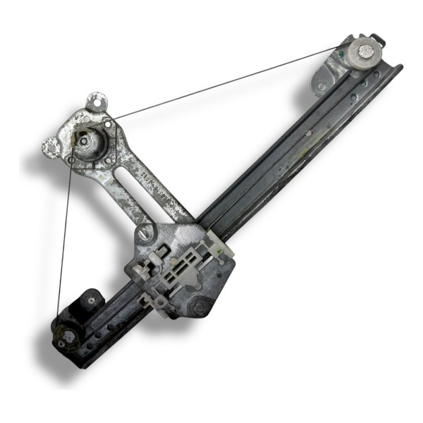 Máquina Vidro Tras Esq Ford Mondeo 1996 1997 1998 1999 2002