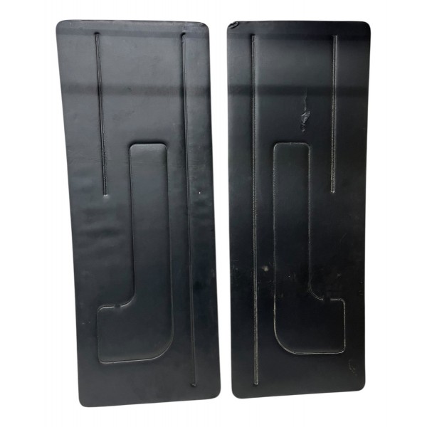 Par Forração Dianteira Ford Corcel Belina 1978 1979 1980 81