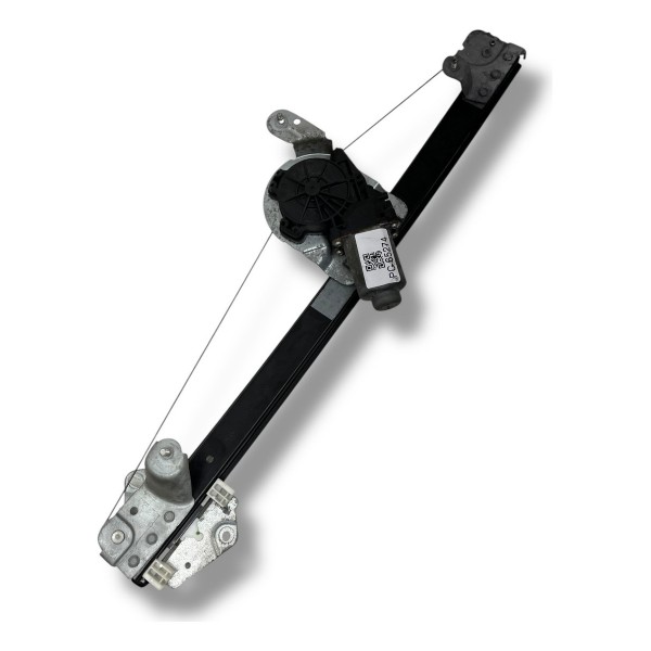 Máquina Vidro Diant Esq Renault Sandero 2008 2009 2010 2012