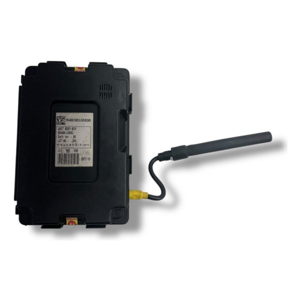 Módulo Bcm Hyundai Hb20 2014 2015 2016 2017