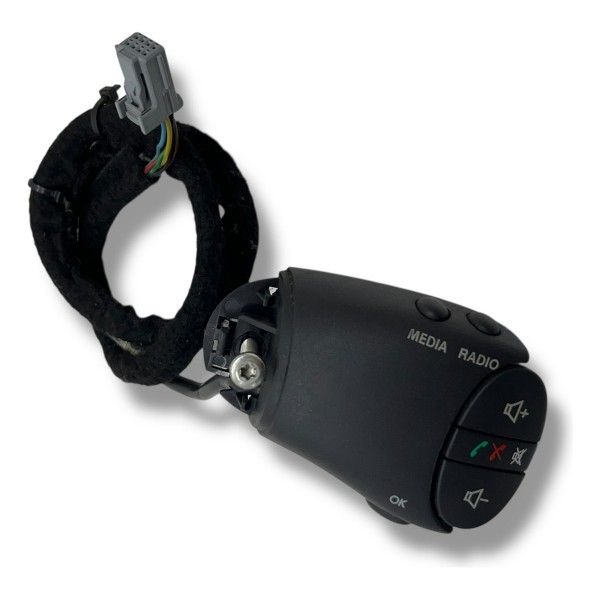 Comando Som Volante Renault Sandero 2008 2009 2010 2011 2012