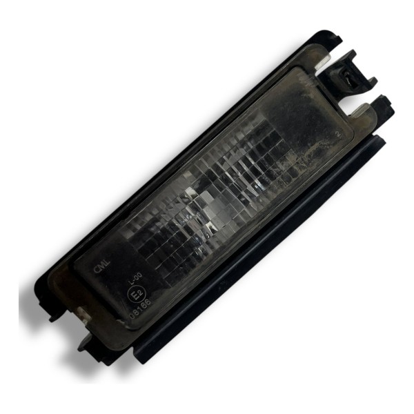 Lanterna Luz Placa Renault Sandero 2008 2009 2010 2011 2012