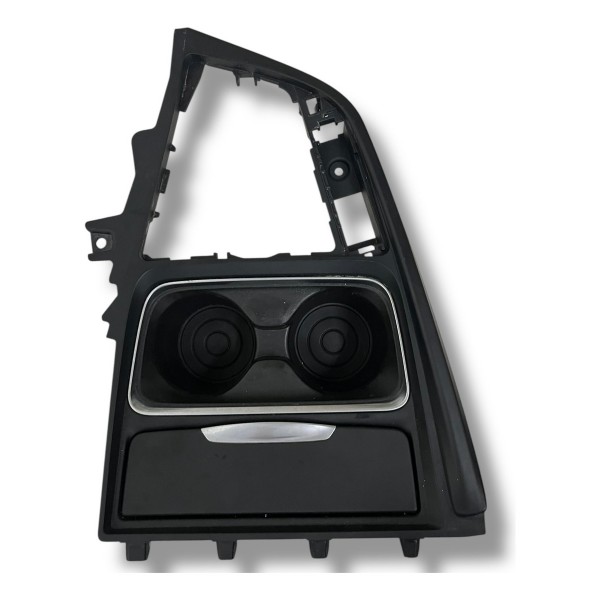 Moldura Console Central Bmw 320i Gp 2.0 2013 2014 2015 2016