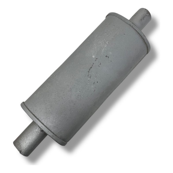 Escapamento Intermediário Renault Sandero 2008 2009 2010 12