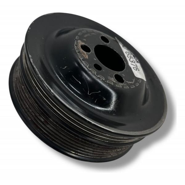 Polia Virabrequim Vw Gol Fox G5 G6 2010 2011 2012 2014 2015