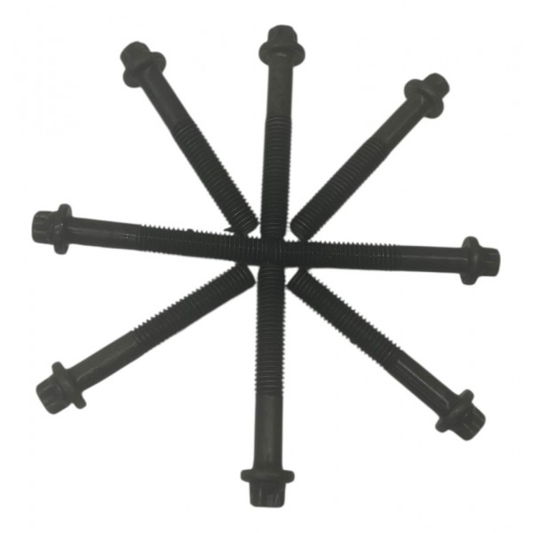 Parafuso Cabeçote Gm Omega 1993 1994 1995 1986 1997 Unitário