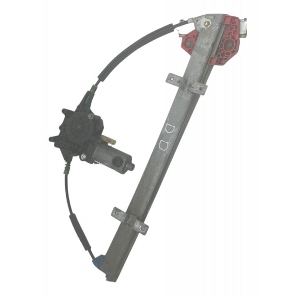 Máquina Vidro Diant Dir Ford Mondeo 1995 1997 1998 1999 2002