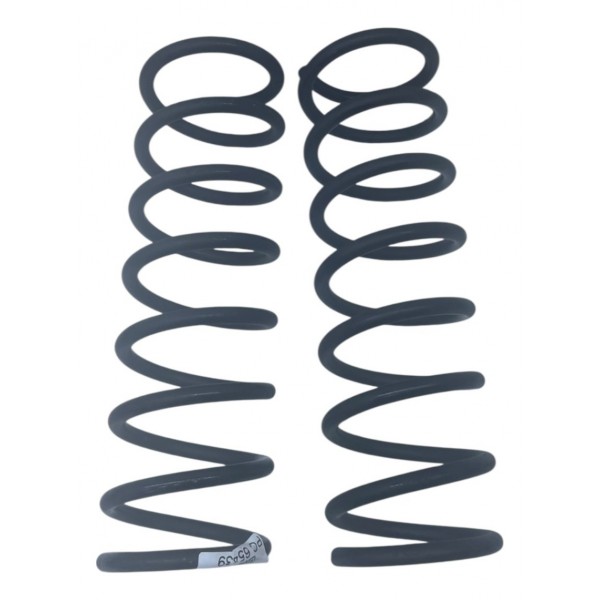 Par Mola Traseira Ford Focus 1.6 16v 2014 2015 2016 2017