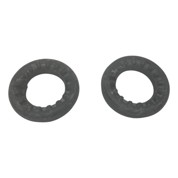 Par Calço Mola Traseira Ford Focus 1.6 2014 2015 2016 2017