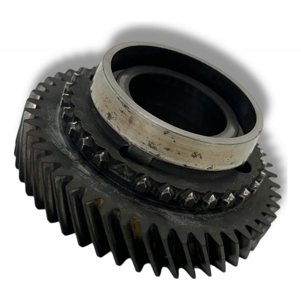 Engrenagem 2° Segunda Marcha Ford Fiesta 1.0 2005 2006 2007