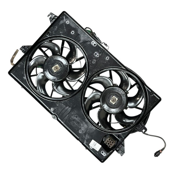 Defletor Ventoinha Com Ar Ford Mondeo 1997 1998 1999 2000 02