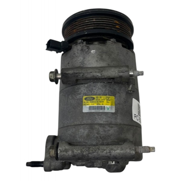 Compressor Ar Condicionado Ford New Fiesta 1.6 2013 2015 17