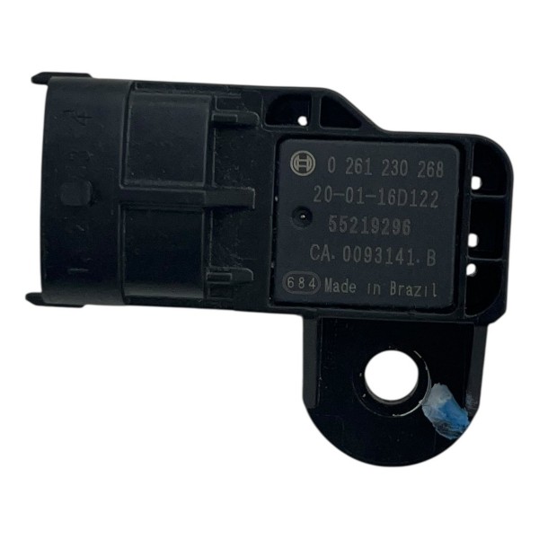 Sensor Map Pressão Fiat Argo 2016 2017 2018 2019 2020 2021