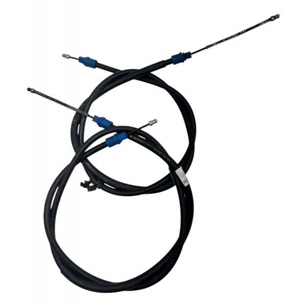 Par Cabo Freio Mão Renault Sandero 2008 2009 2010 2011 2012