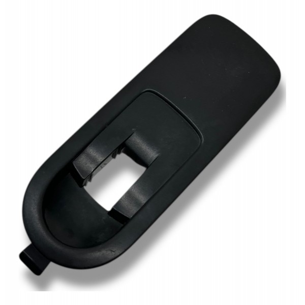 Moldura Botão Vidro Diant Dir Renault Sandero 2008 2009 2012