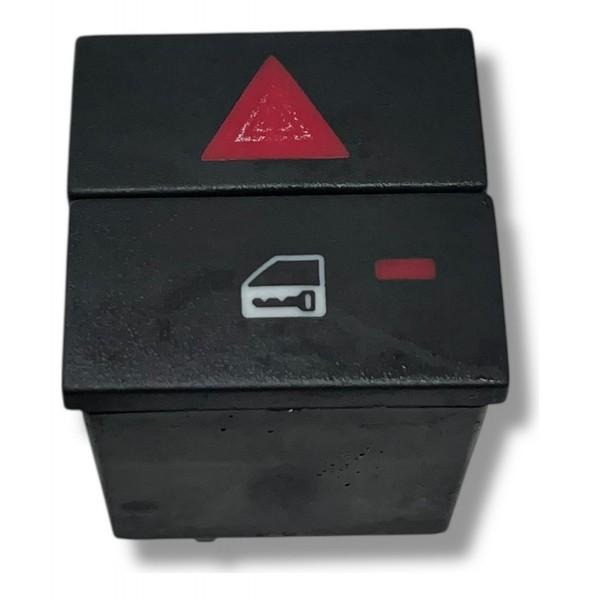 Botão Comando Pisca Alerta Trava Gm Vectra 2008 2009 2010 12