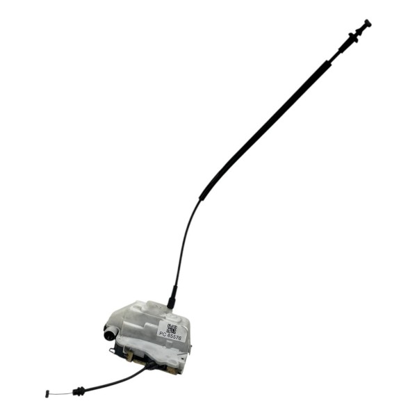 Fechadura Porta Diant Esq Renault Megane 2008 2009 2010 2012