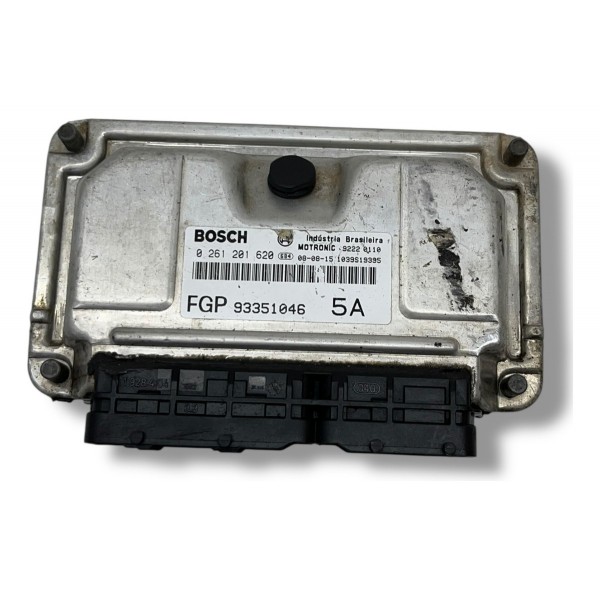 Módulo Injeção Gm Vectra Astra 2.0 Flex 2008 2009 2010 2012