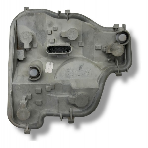 Circuito Soquete Lanterna Esq Gm Vectra 2008 2009 2010 2012 Esquerdo/motorista