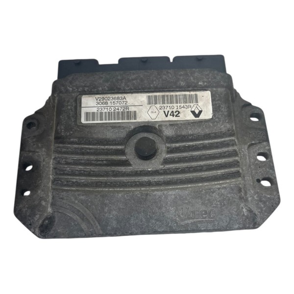 Módulo Injeção Renault Sandero 1.6 2008 2009 2010 2011 2012