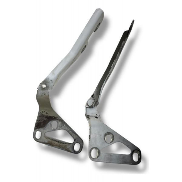 Par Dobradiça Capô Gm Vectra 2007 2008 2009 2010 2011 2012