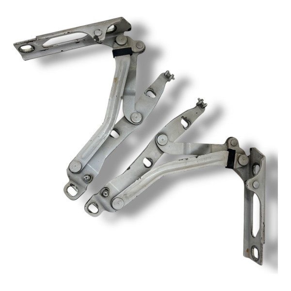 Par Dobradiça Porta Mala  Gm Vectra 2008 2009 2010 2011 2012