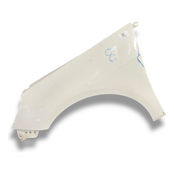 Paralama Esquerdo Vw Saveiro Voyage G7 2017 2018 20 Detalhe