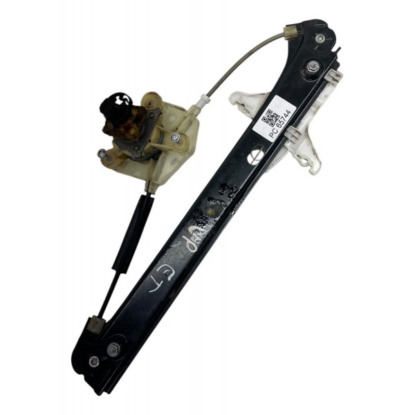 Máquina Vidro Tras Esq Vw Up 2014 2015 2016 2017 2018 2020