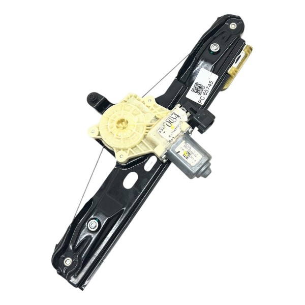 Maquina Vidro Elet Tras Esq Ford Focus 2014 2015 2016 2017