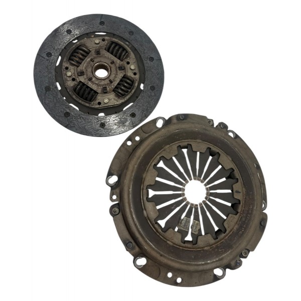 Embreagem Disco Plato Renault Sandero Logan 1.6  2008 2012