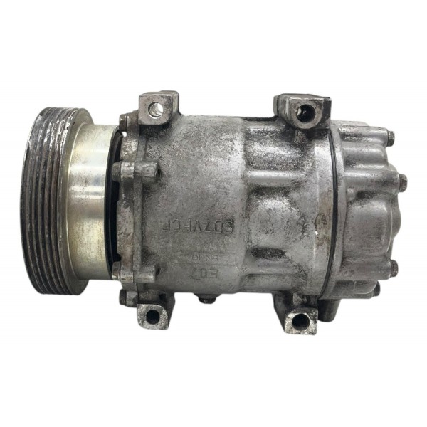 Compressor Ar Condicionado Renault Sandero 1.6 2008 2009 12