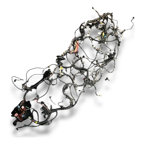 Chicote Carroceria Completo Renault Sandero 1.6 2008 2009 12