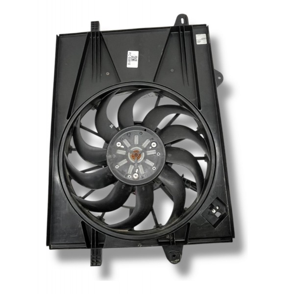 Defletor Ventoinha Radiador Gm Ônix Prisma 2018 2019 2022