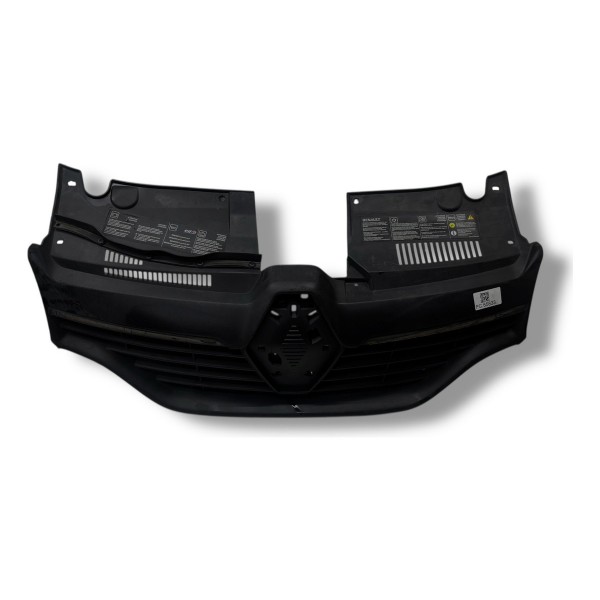Grade Radiador Renault Sandero Logan 2015 2016 2017 2018 19