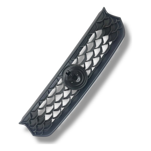 Grade Superior Frontal Parachoque Fiat Argo 2016 2017 2020