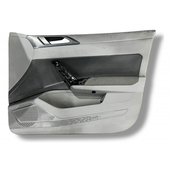 Forro Porta Diant Direita Vw Polo 2018 2019 2020 2021 2022