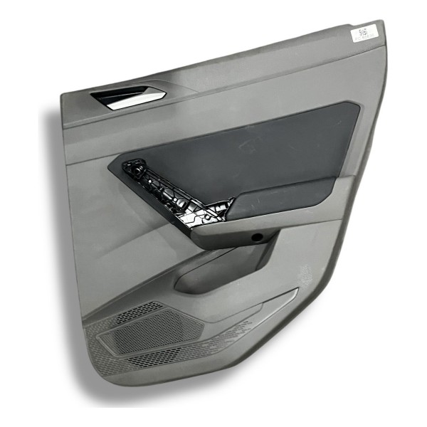 Forro Porta Tras Direita Vw Polo 2018 2019 2020 2021 2022