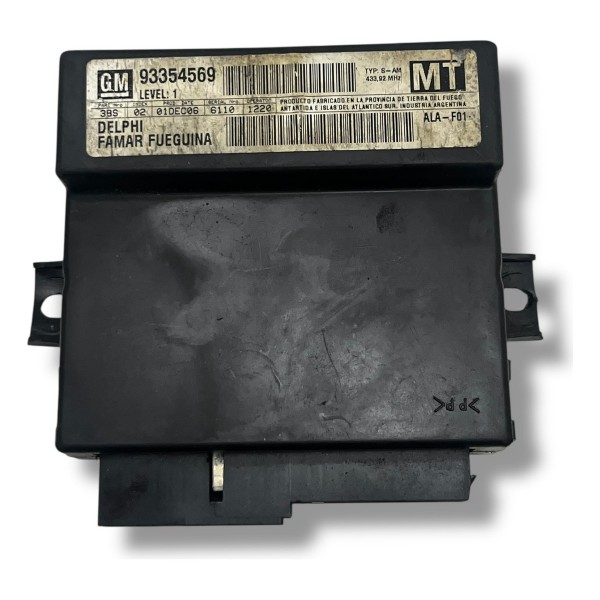 Módulo Conforto Gm Astra Vectra 2007 2008 2009 2010 2011 12