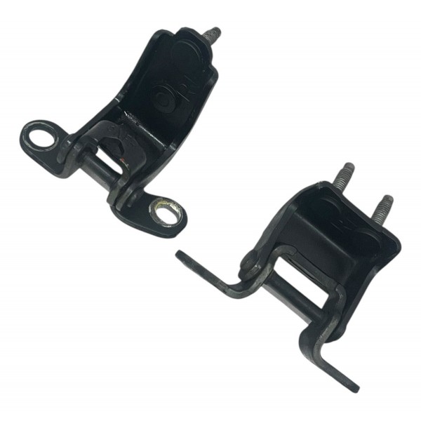 Par Dobradiça Tras Dir Honda Fit 2003 2004 2005 2006 2007 08