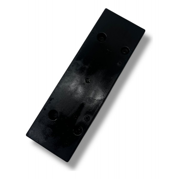 Suporte Placa Dianteira Jeep Compass Renegade 2017 2018 2021