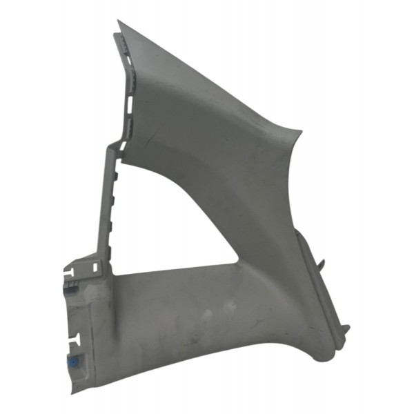 Acabamento Coluna Tras Esq Citroen C3 2013 2014 2015 2017 20