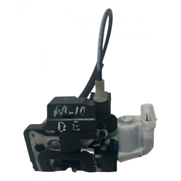 Fechadura Diant Esq Fiat Palio Weekend 2010 2011 2012 2013