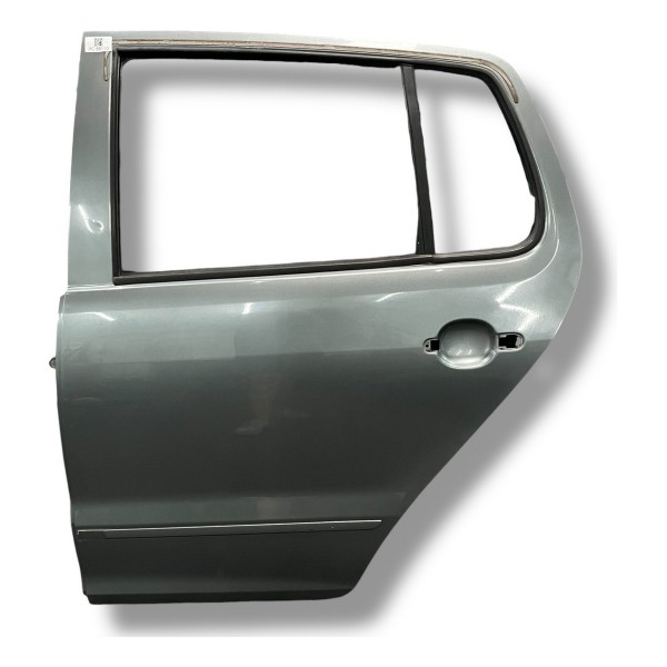 Porta Traseira Esquerda Vw Fox 2011 2012 2013 2014 2015 2016 Traseira Esquerdo