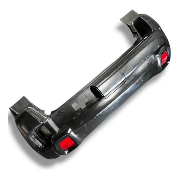 Parachoque Traseiro Citroen Aircross 2012 2013 2014 2015 19