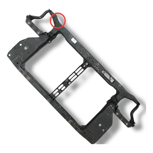 Painel Frontal Mini Frente Hyundai I30 2008 2010 12 Detalhe