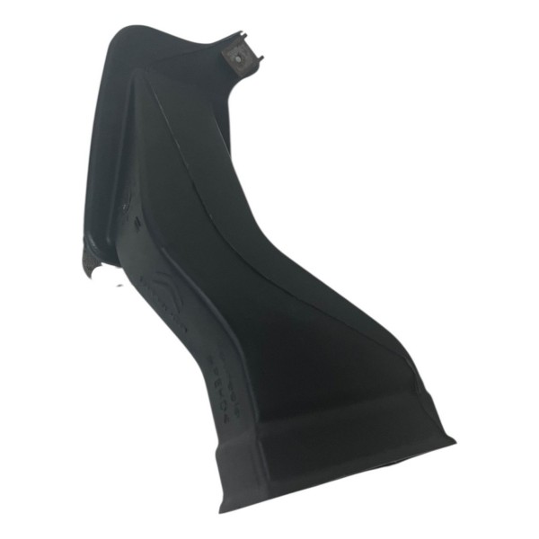 Duto Ar Esquerdo Console Citroen C3 2013 2014 2015 2016 2020